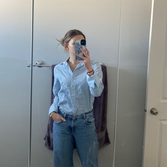 Cotton button down - Picture 1 of 4